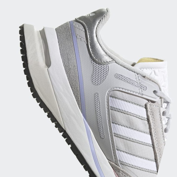 Zapatillas Adidas Valerance Mujer Chile Gris - RDMOLW075