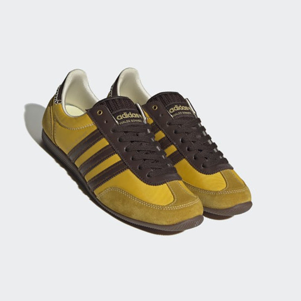 Zapatillas Adidas Wales Bonner Japan Mujer Chile Amarillo - LPXKNA793