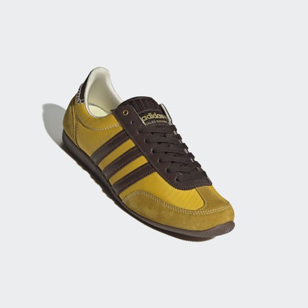 Zapatillas Adidas Wales Bonner Japan Mujer Chile Amarillo - LPXKNA793