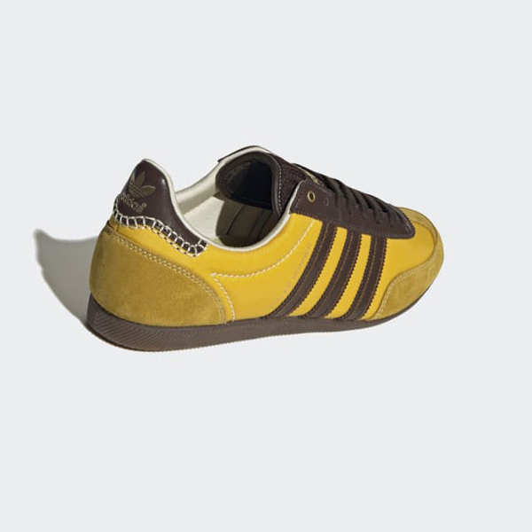 Zapatillas Adidas Wales Bonner Japan Mujer Chile Amarillo - LPXKNA793