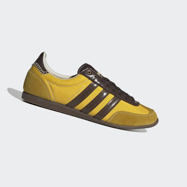 Zapatillas Adidas Wales Bonner Japan Mujer Chile Amarillo - LPXKNA793