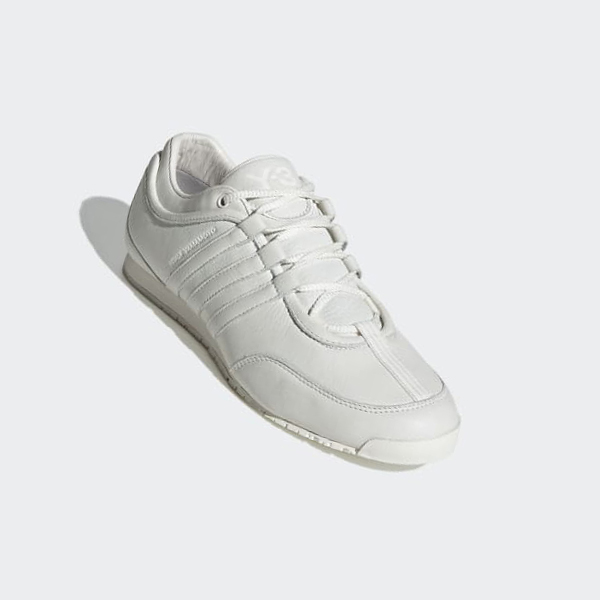 Zapatillas Adidas Y-3 Boxing Hombre Chile Blancas - JEGVXM968