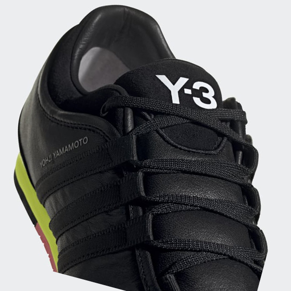 Zapatillas Adidas Y-3 Boxing Mujer Chile Negras - KRZWDS274