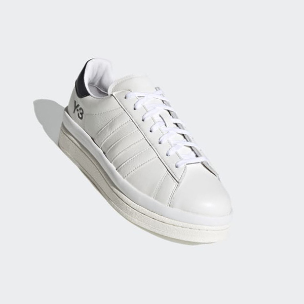 Zapatillas Adidas Y-3 Hicho Hombre Chile Blancas - HLYPVQ098