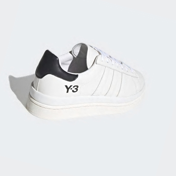 Zapatillas Adidas Y-3 Hicho Hombre Chile Blancas - HLYPVQ098