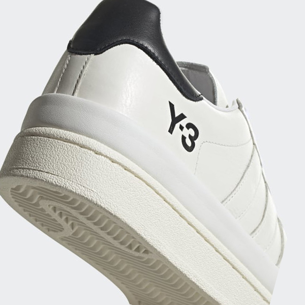 Zapatillas Adidas Y-3 Hicho Hombre Chile Blancas - HLYPVQ098