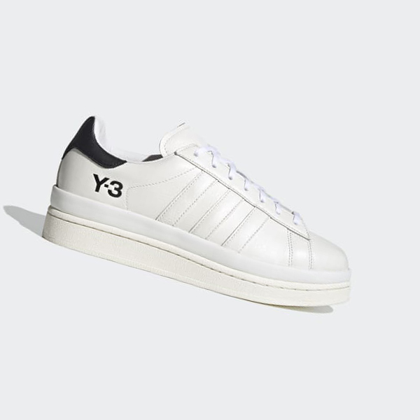 Zapatillas Adidas Y-3 Hicho Hombre Chile Blancas - HLYPVQ098