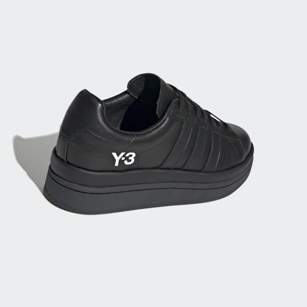 Zapatillas Adidas Y-3 Hicho Hombre Chile Negras - YICWHG309