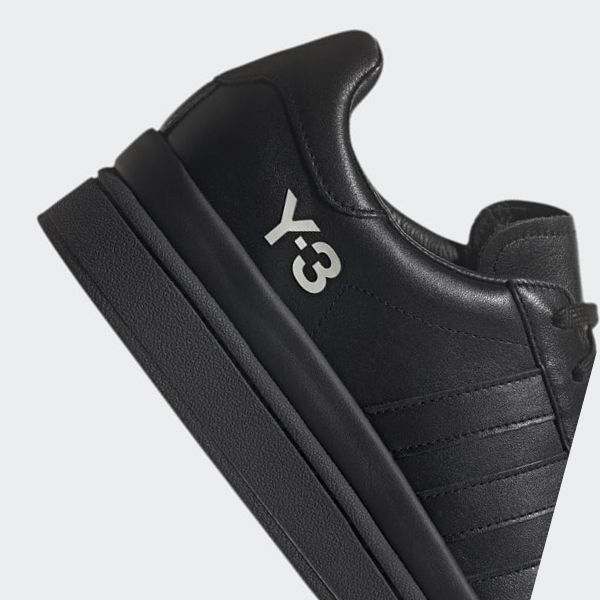 Zapatillas Adidas Y-3 Hicho Hombre Chile Negras - YICWHG309