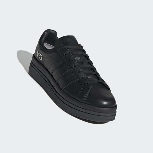 Zapatillas Adidas Y-3 Hicho Hombre Chile Negras - YICWHG309