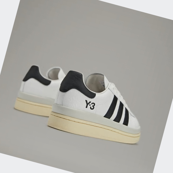 Zapatillas Adidas Y-3 Hicho Mujer Chile Blancas - BKOCAN463