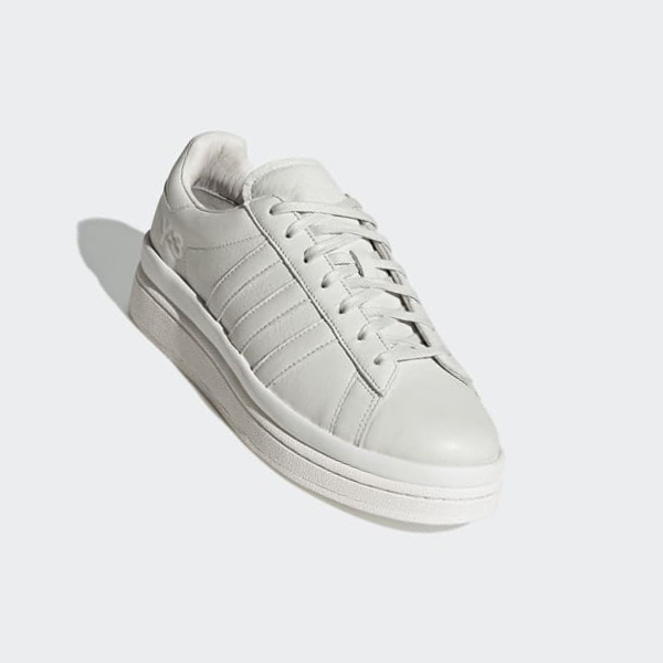 Zapatillas Adidas Y-3 Hicho Mujer Chile Blancas - FYJRDM937