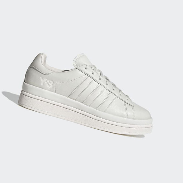 Zapatillas Adidas Y-3 Hicho Mujer Chile Blancas - FYJRDM937