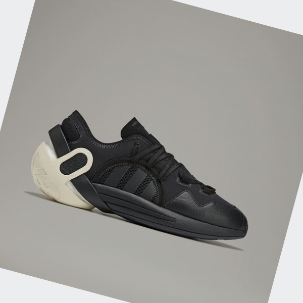 Zapatillas Adidas Y-3 Idoso Boost Mujer Chile Negras - DYVSQZ830