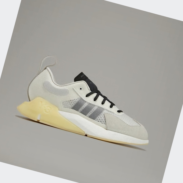 Zapatillas Adidas Y-3 Orisan Mujer Chile Blancas - FARBLI574