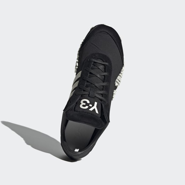 Zapatillas Adidas Y-3 Rehito Mujer Chile Negras - DGYHIJ750