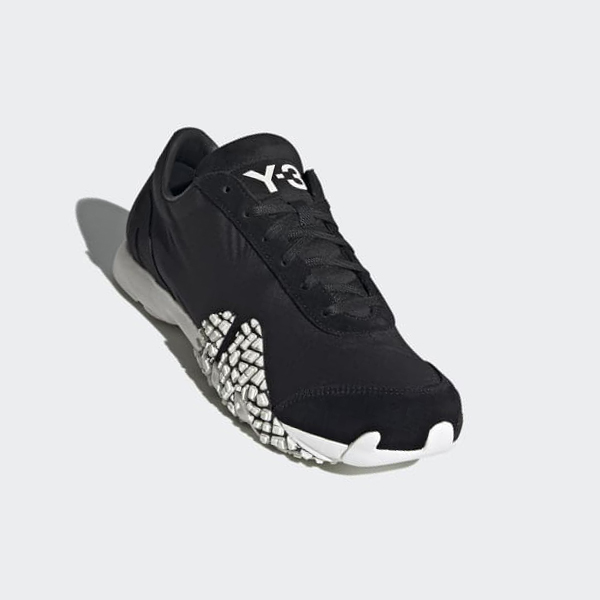 Zapatillas Adidas Y-3 Rehito Mujer Chile Negras - DGYHIJ750