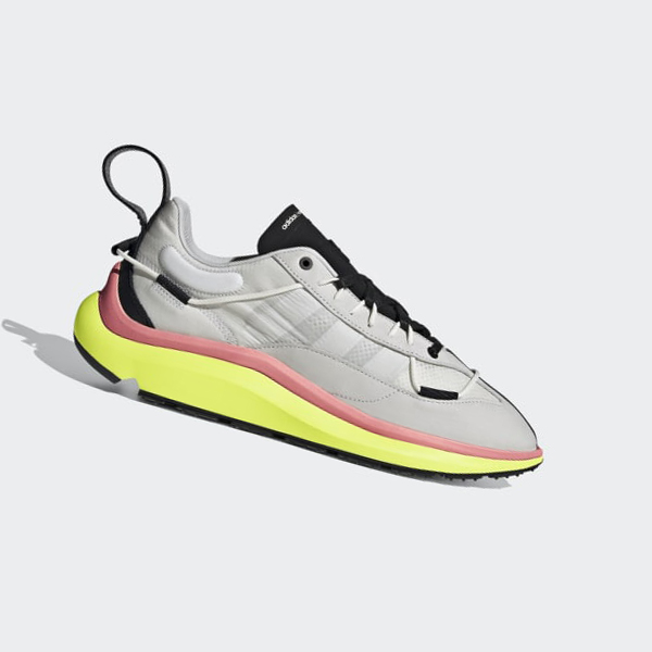 Zapatillas Adidas Y-3 Shiku Run Mujer Chile Blancas - IRGWVB210