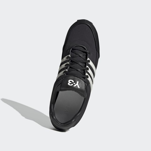 Zapatillas Adidas Y-3 Sprint Mujer Chile Negras - HRBXWQ587