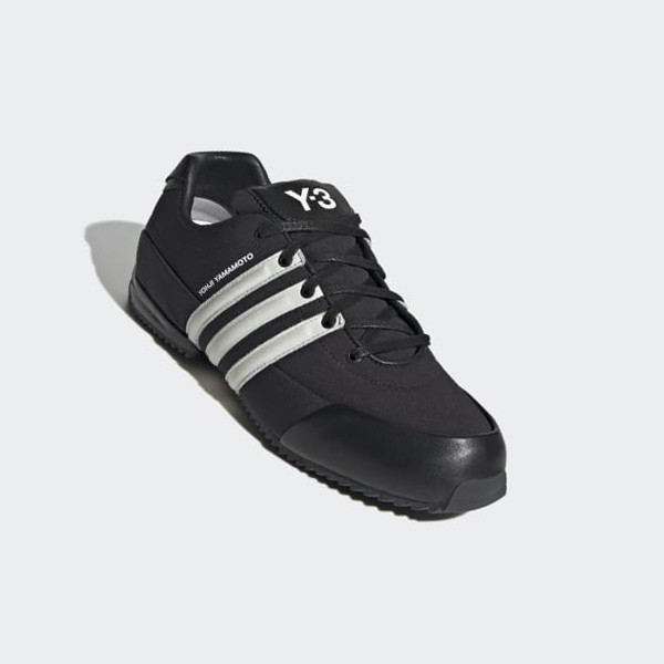 Zapatillas Adidas Y-3 Sprint Mujer Chile Negras - HRBXWQ587