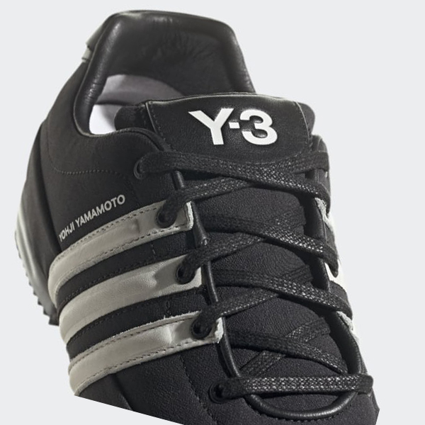 Zapatillas Adidas Y-3 Sprint Mujer Chile Negras - HRBXWQ587