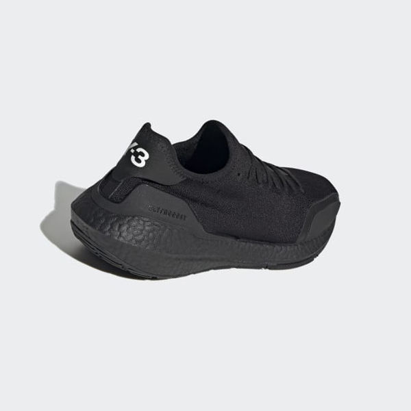 Zapatillas Adidas Y-3 Ultraboost 21 Hombre Chile Negras - IBMXVN924