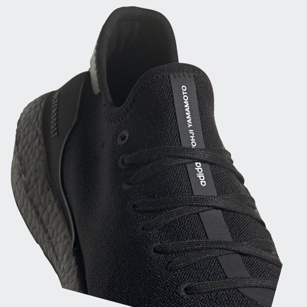 Zapatillas Adidas Y-3 Ultraboost 21 Hombre Chile Negras - IBMXVN924