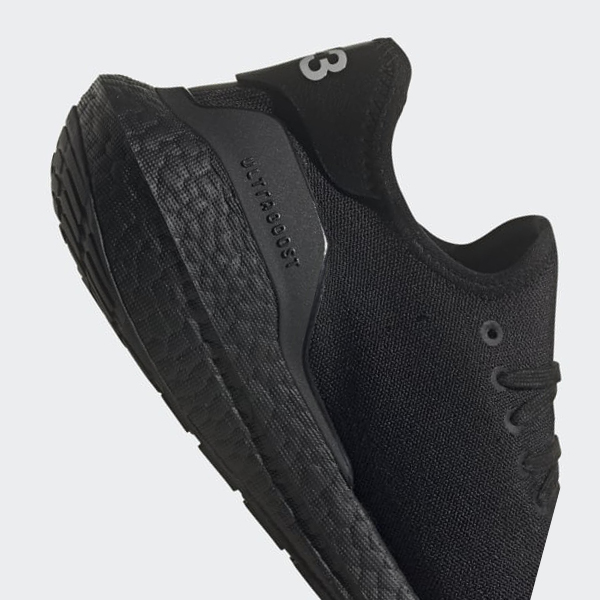 Zapatillas Adidas Y-3 Ultraboost 21 Hombre Chile Negras - IBMXVN924