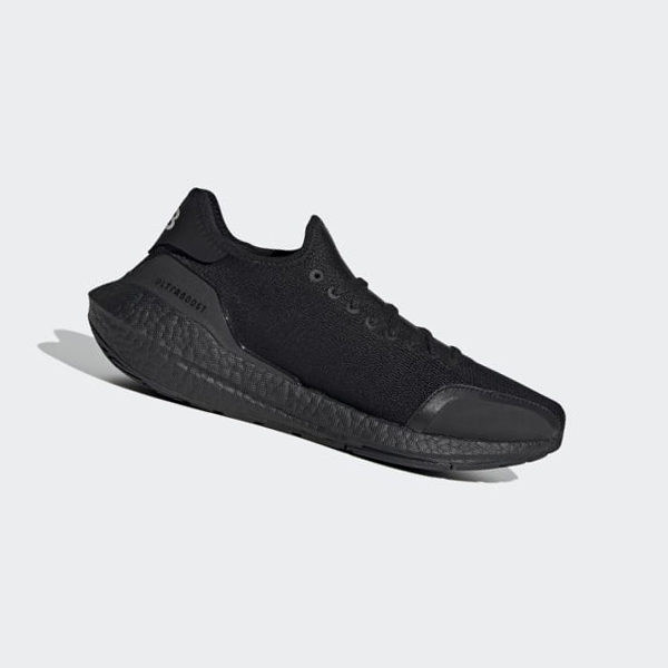 Zapatillas Adidas Y-3 Ultraboost 21 Hombre Chile Negras - IBMXVN924