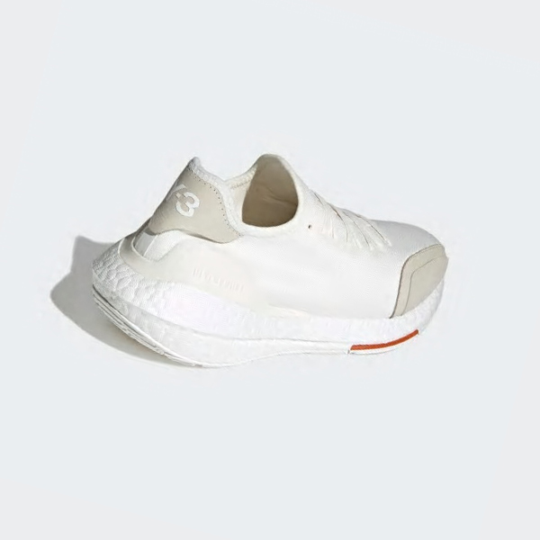 Zapatillas Adidas Y-3 Ultraboost 21 Mujer Chile Blancas - ASIROF264