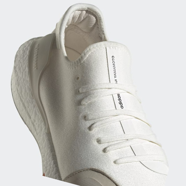 Zapatillas Adidas Y-3 Ultraboost 21 Mujer Chile Blancas - ASIROF264