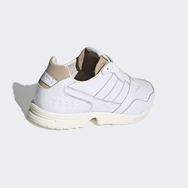 Zapatillas Adidas ZX 1000 Mujer Chile Blancas - RSNLUC681