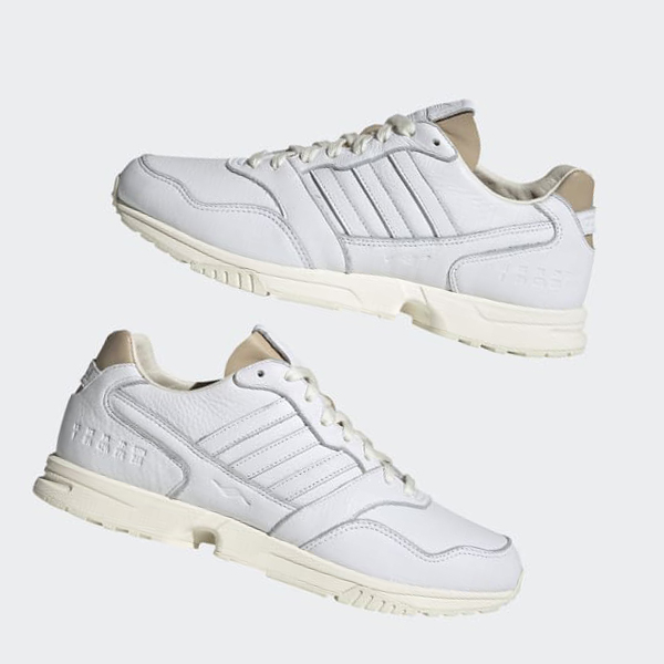 Zapatillas Adidas ZX 1000 Mujer Chile Blancas - RSNLUC681