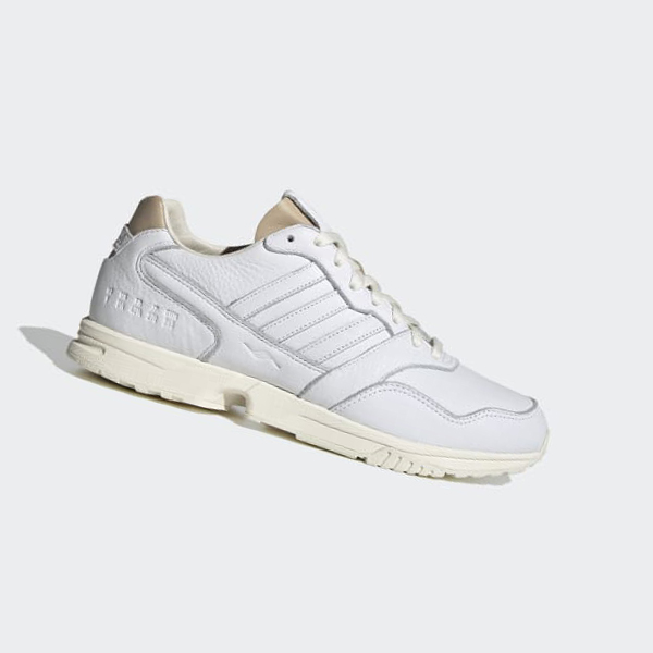 Zapatillas Adidas ZX 1000 Mujer Chile Blancas - RSNLUC681