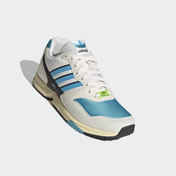 Zapatillas Adidas ZX 1000 Retro Mujer Chile Blancas - GXUIZD841