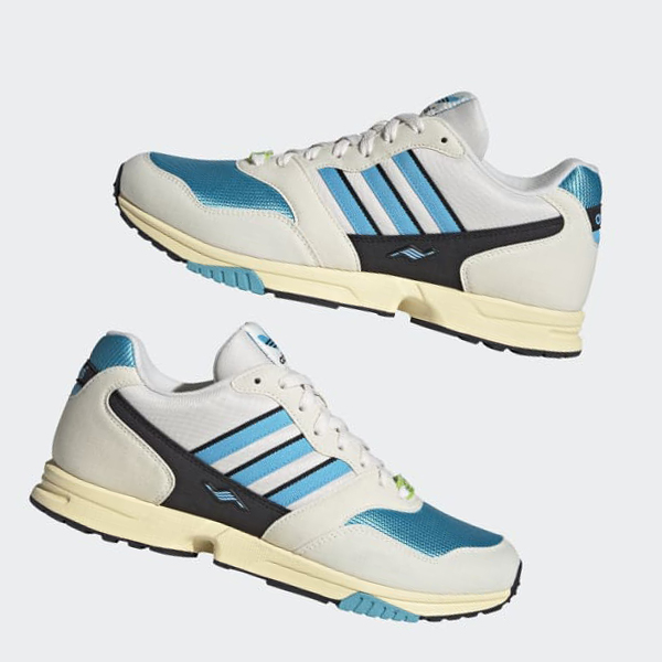 Zapatillas Adidas ZX 1000 Retro Mujer Chile Blancas - GXUIZD841