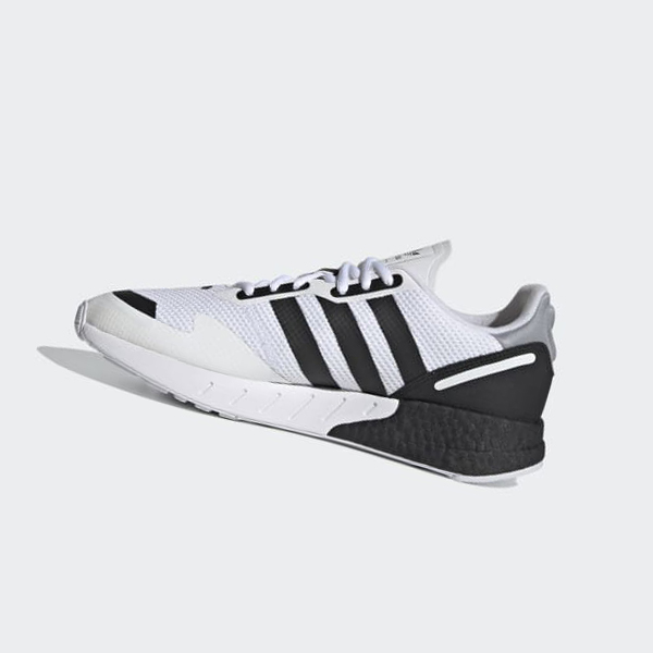 Zapatillas Adidas ZX 1K Boost Hombre Chile Blancas - XDNGQR597