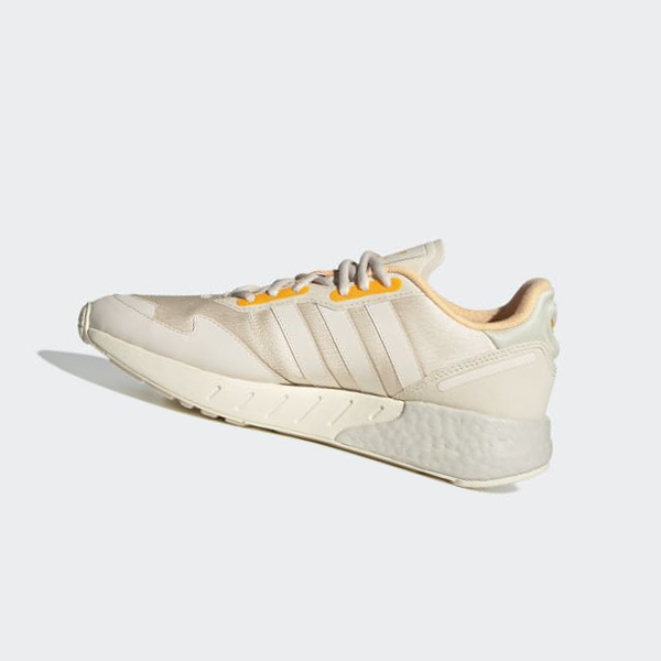 Zapatillas Adidas ZX 1K Boost Mujer Chile Beige - KPXYQW175