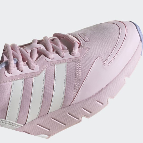 Zapatillas Adidas ZX 1K Boost Mujer Chile Rosas - AZENIY952