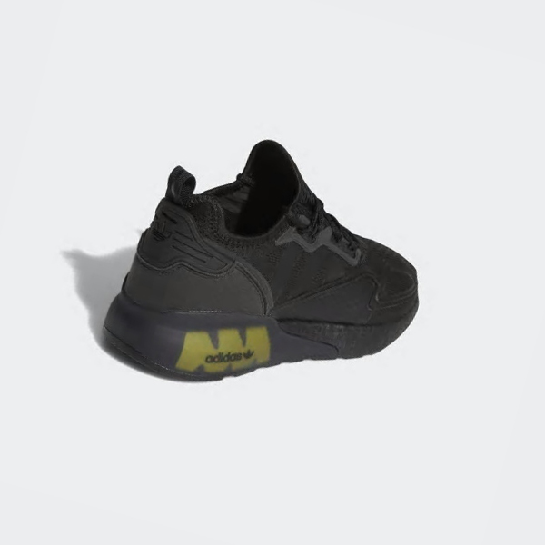 Zapatillas Adidas ZX 2K Boost Mujer Chile Negras - XOISYB593