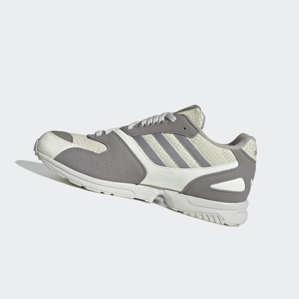 Zapatillas Adidas ZX 4000 Mujer Chile Gris - EVPJLY657