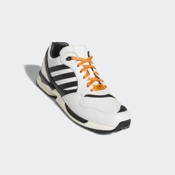 Zapatillas Adidas ZX 6000 Juventus Mujer Chile Blancas - WMKCHY314