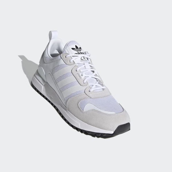 Zapatillas Adidas ZX 700 HD Mujer Chile Blancas - AHFMBI058