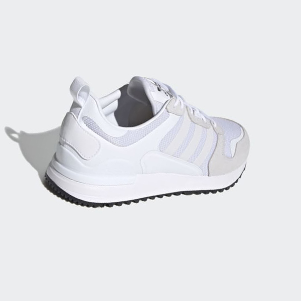 Zapatillas Adidas ZX 700 HD Mujer Chile Blancas - AHFMBI058