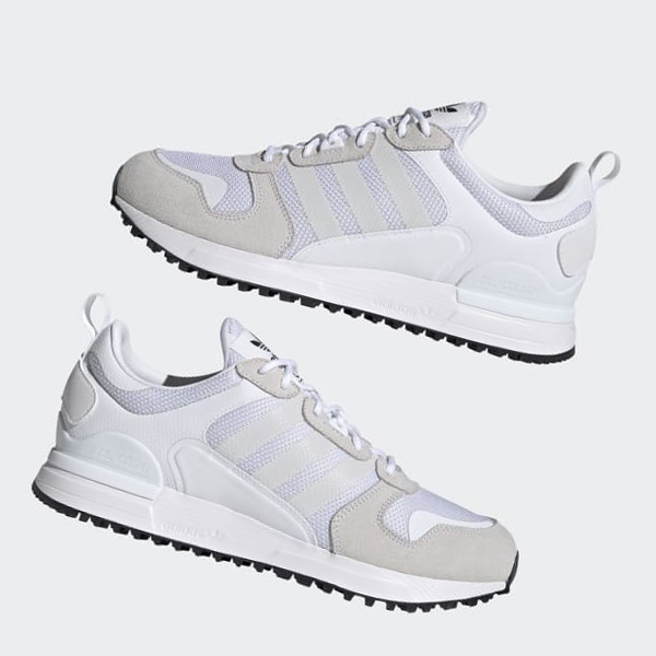 Zapatillas Adidas ZX 700 HD Mujer Chile Blancas - AHFMBI058