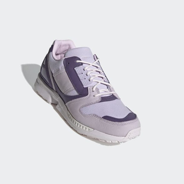 Zapatillas Adidas ZX 8000 Deadhype Mujer Chile Moradas - UWQJZI421