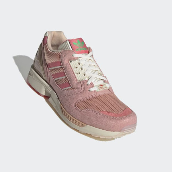 Zapatillas Adidas ZX 8000 Fresh Mint Tea Mujer Chile Rosas - IDQUGF310