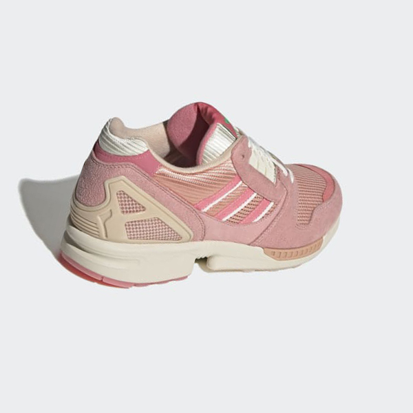 Zapatillas Adidas ZX 8000 Fresh Mint Tea Mujer Chile Rosas - IDQUGF310