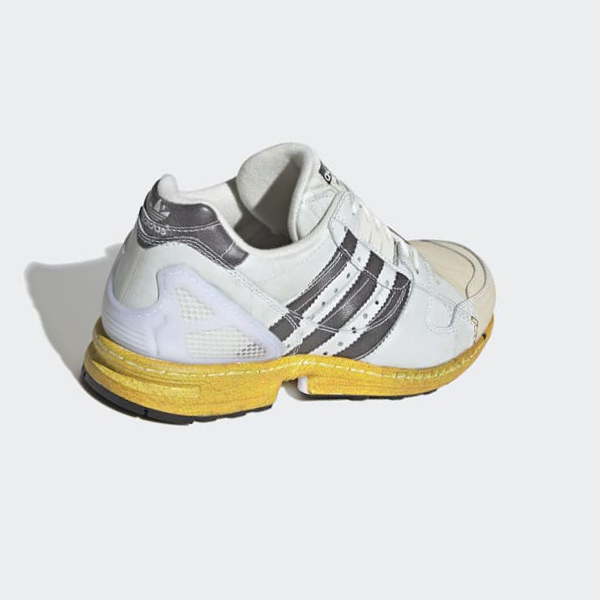 Zapatillas Adidas ZX 8000 Superstar Mujer Chile Blancas - VOXUJF809