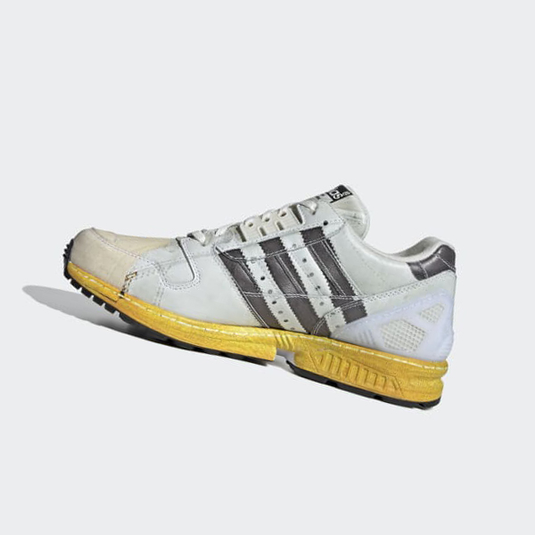 Zapatillas Adidas ZX 8000 Superstar Mujer Chile Blancas - VOXUJF809